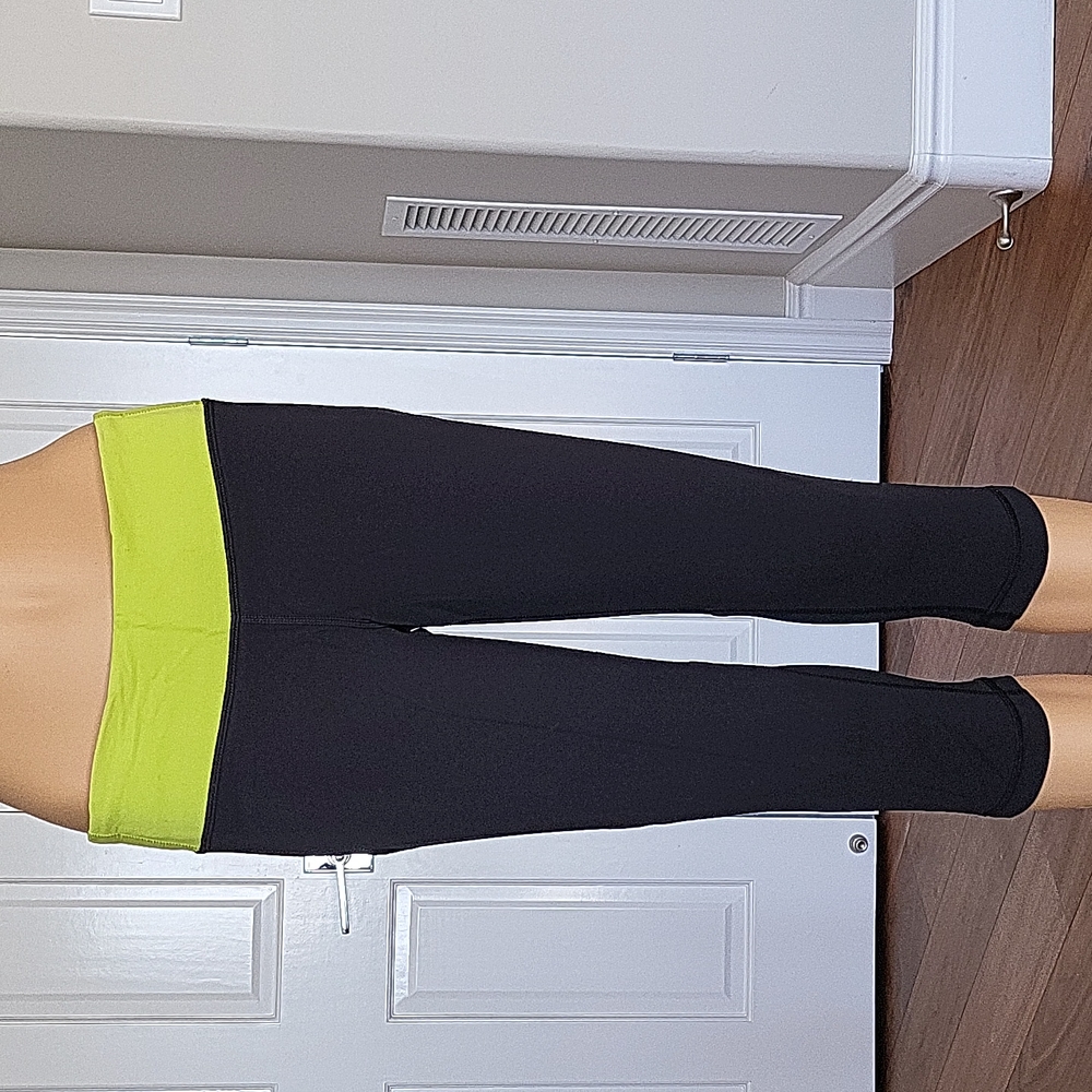 Lululemon 3/4 length leggings